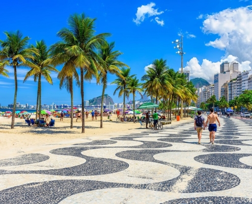 Real Palace Hotel Rio de Janeiro Praia